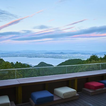 L'Hotel De Hiei Kyoto Dış mekan fotoğraf