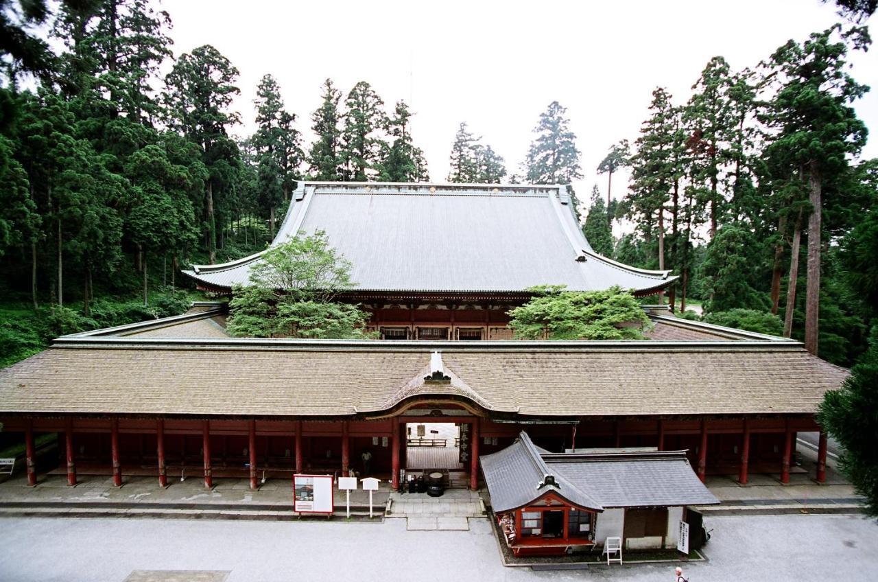 L'Hotel De Hiei Kyoto Dış mekan fotoğraf