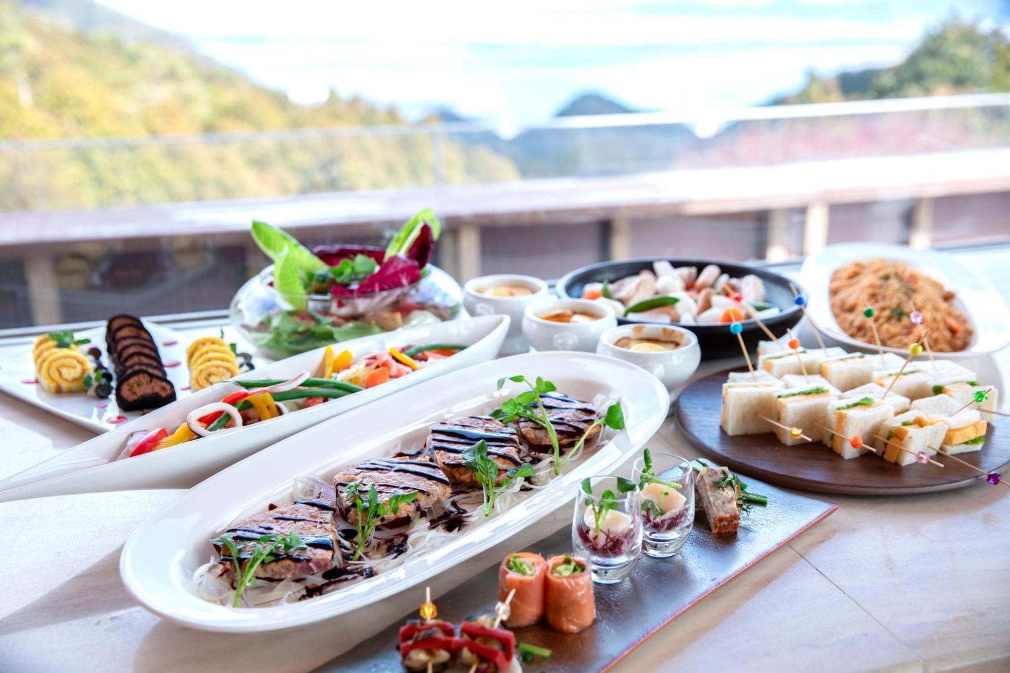 L'Hotel De Hiei Kyoto Dış mekan fotoğraf