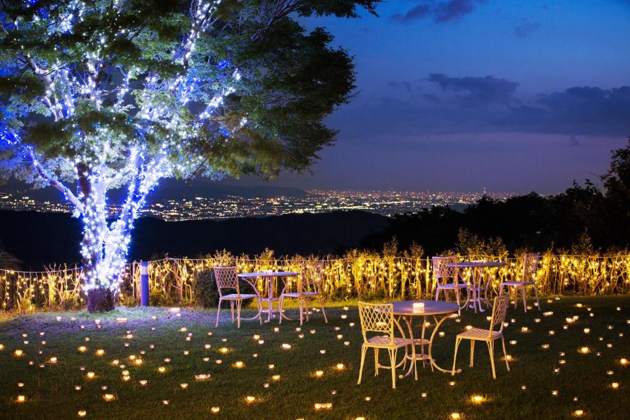 L'Hotel De Hiei Kyoto Dış mekan fotoğraf