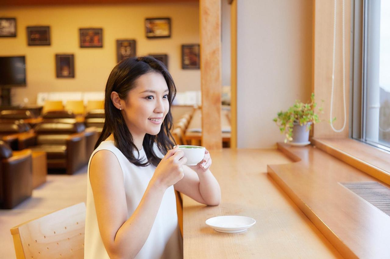 L'Hotel De Hiei Kyoto Dış mekan fotoğraf