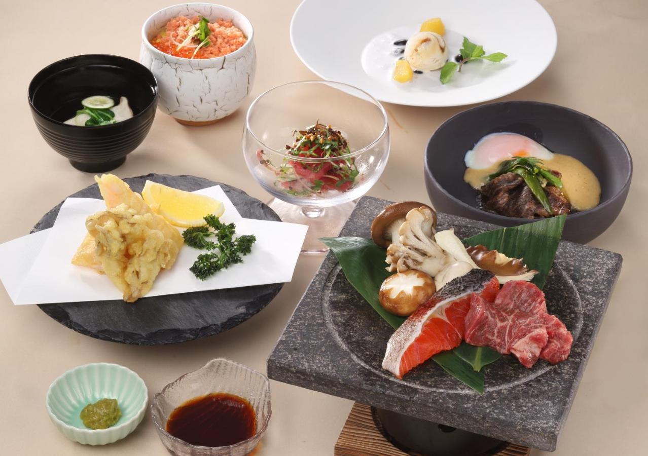 L'Hotel De Hiei Kyoto Dış mekan fotoğraf