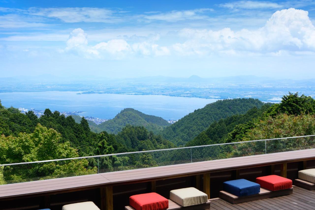 L'Hotel De Hiei Kyoto Dış mekan fotoğraf