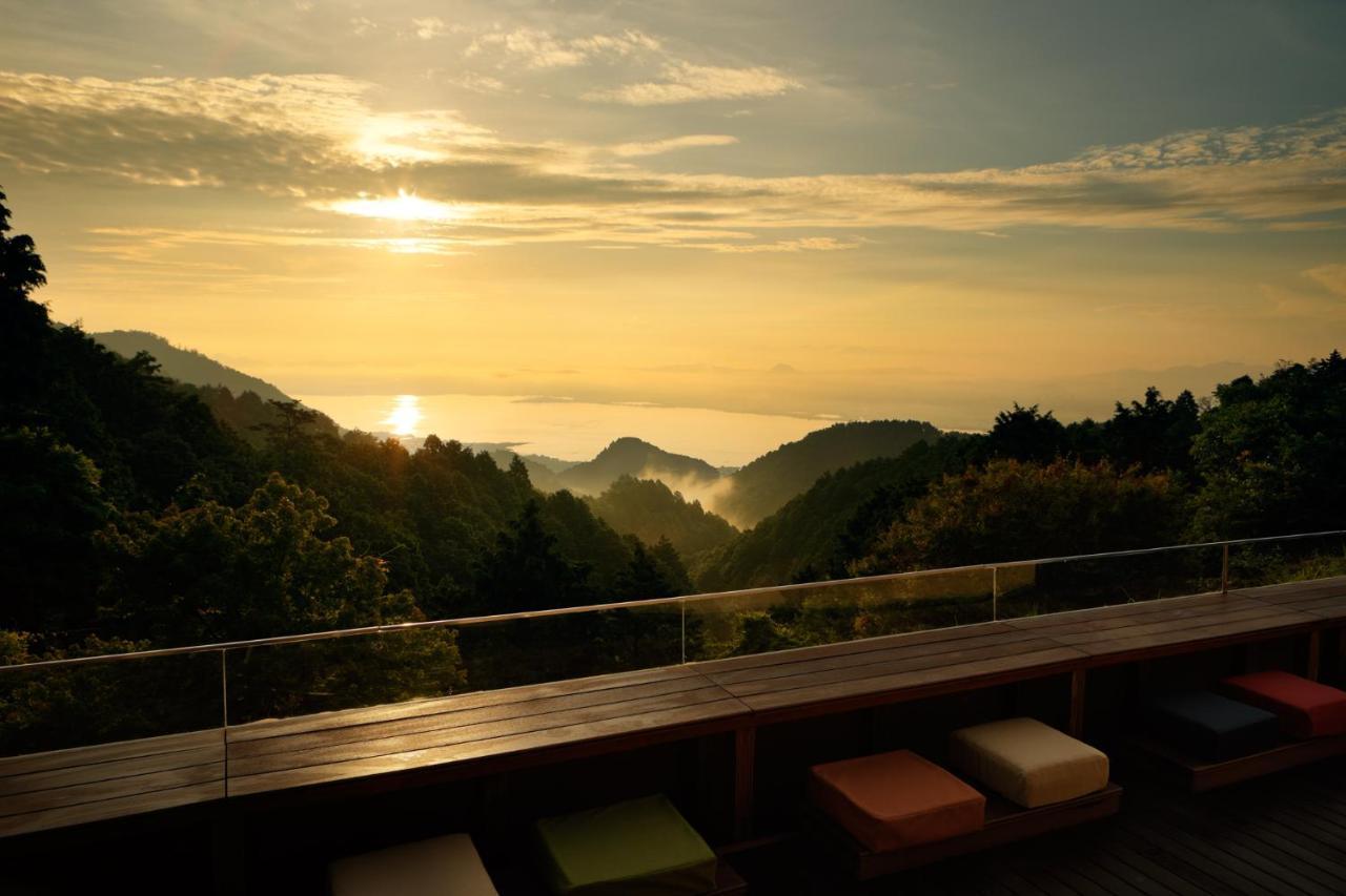 L'Hotel De Hiei Kyoto Dış mekan fotoğraf