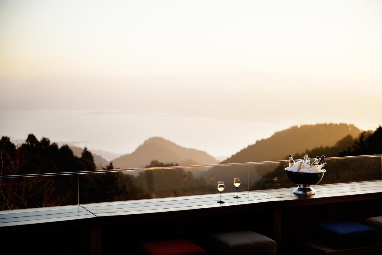 L'Hotel De Hiei Kyoto Dış mekan fotoğraf