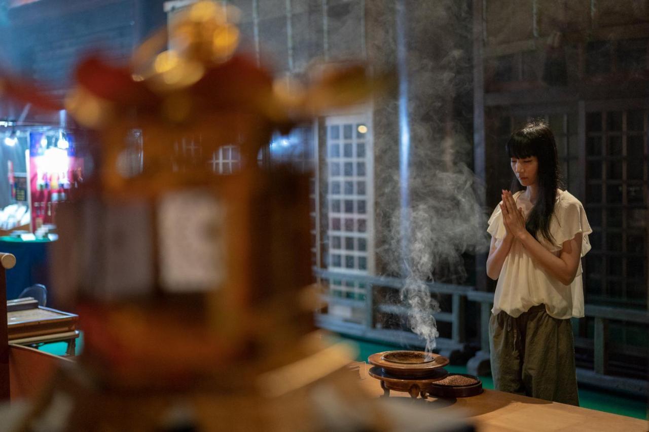 L'Hotel De Hiei Kyoto Dış mekan fotoğraf