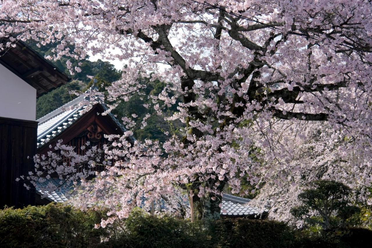 L'Hotel De Hiei Kyoto Dış mekan fotoğraf