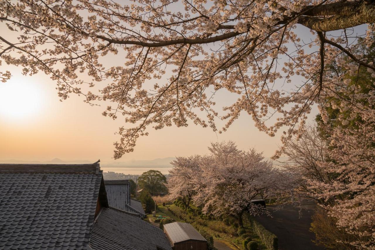 L'Hotel De Hiei Kyoto Dış mekan fotoğraf