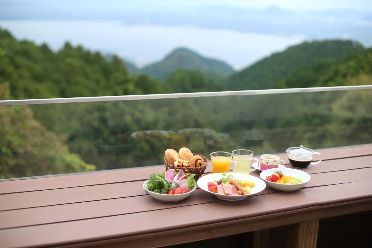 L'Hotel De Hiei Kyoto Dış mekan fotoğraf