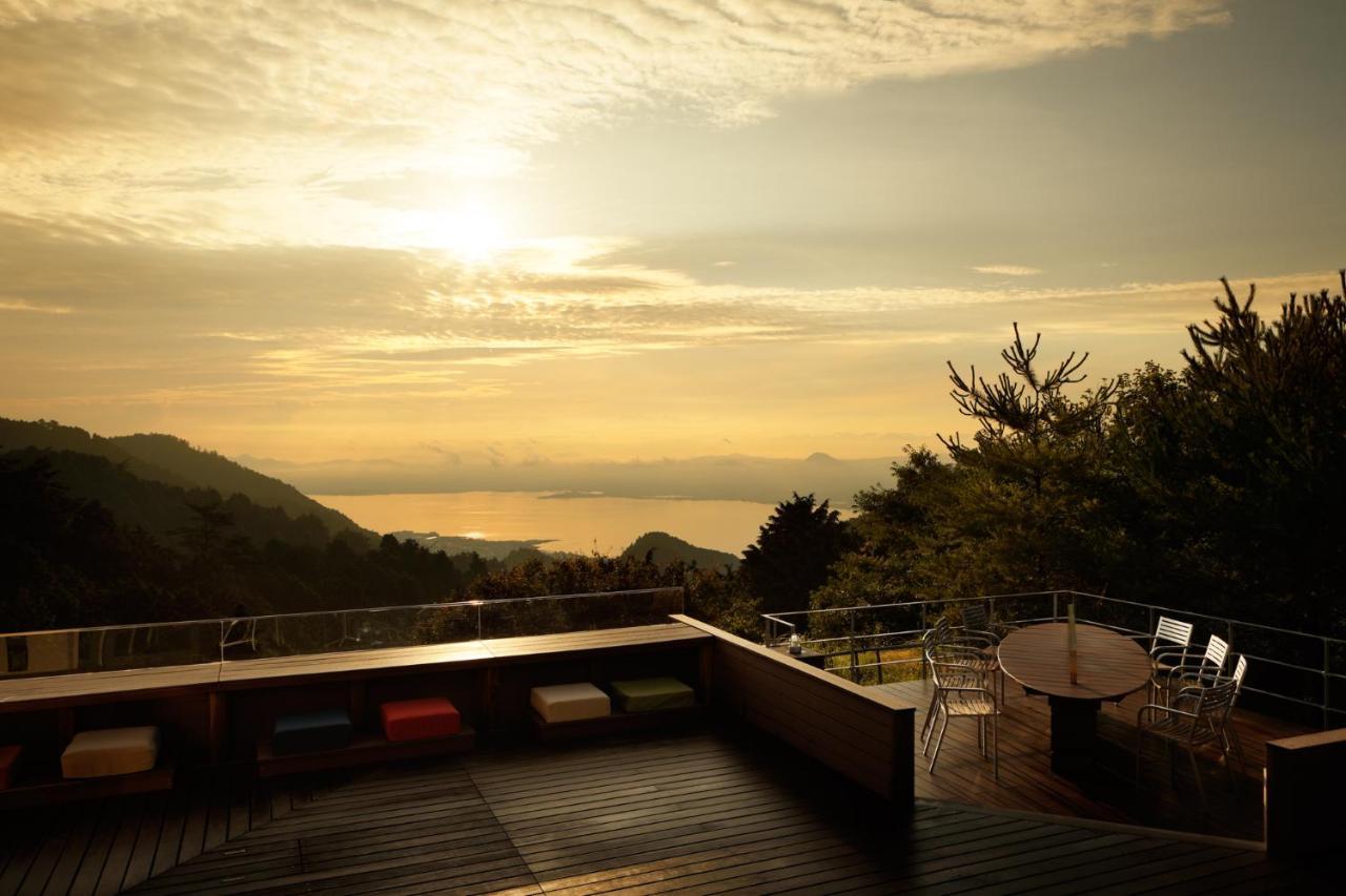 L'Hotel De Hiei Kyoto Dış mekan fotoğraf