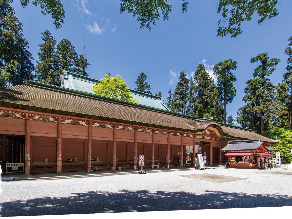 L'Hotel De Hiei Kyoto Dış mekan fotoğraf
