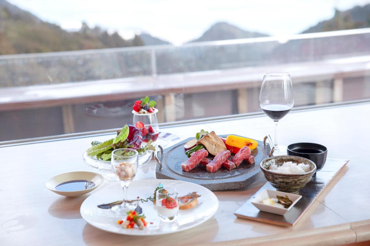 L'Hotel De Hiei Kyoto Dış mekan fotoğraf