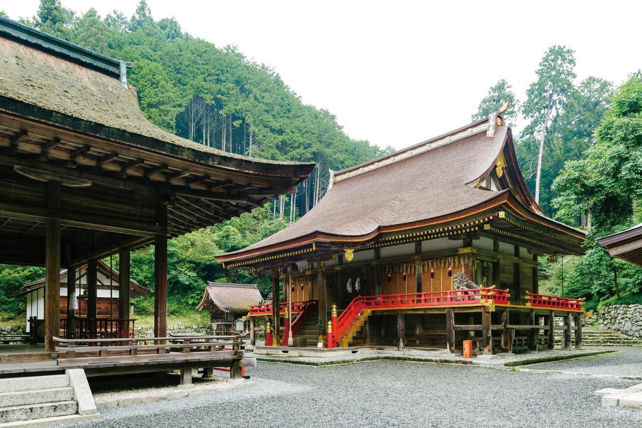 L'Hotel De Hiei Kyoto Dış mekan fotoğraf
