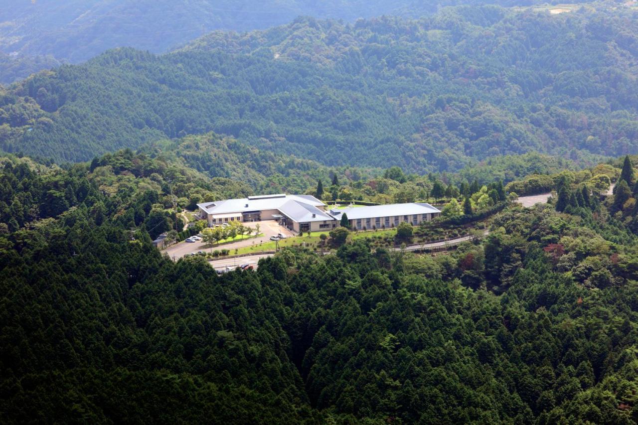 L'Hotel De Hiei Kyoto Dış mekan fotoğraf